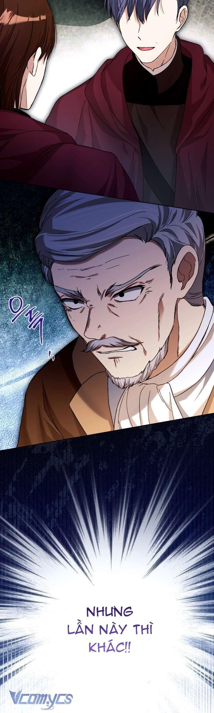 Đứa Trẻ Nuôi Dưỡng Ác Ma - Chương 21 - Trang 5