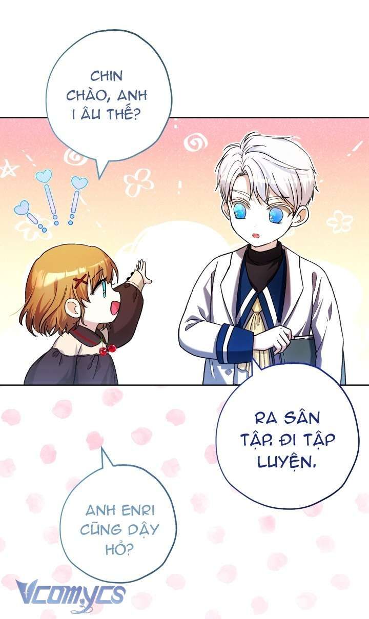 Đứa Trẻ Nuôi Dưỡng Ác Ma - Chương 21 - Trang 42