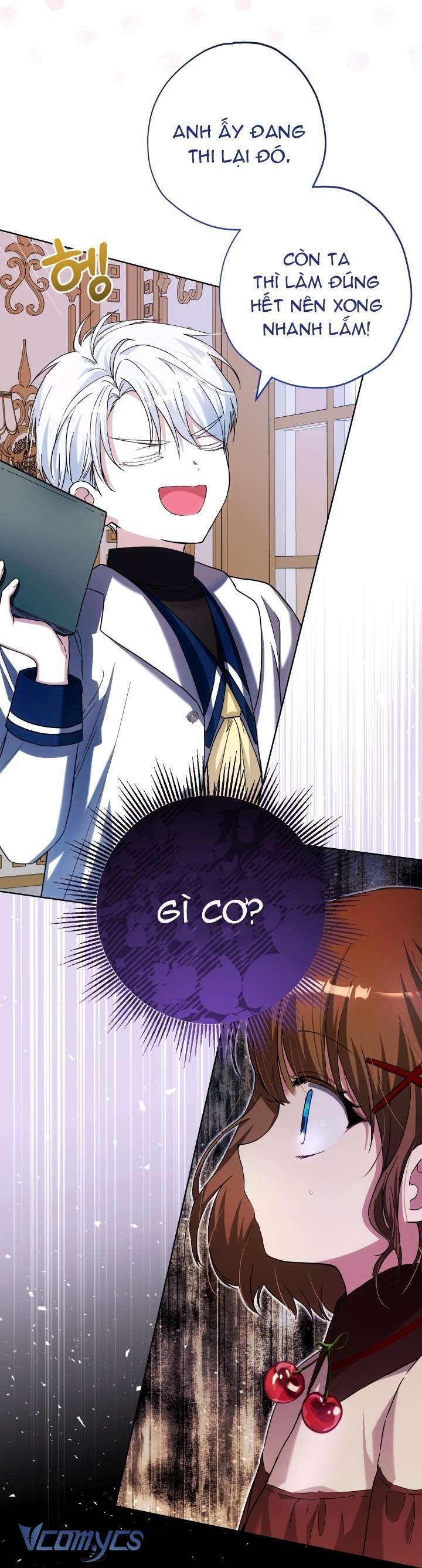 Đứa Trẻ Nuôi Dưỡng Ác Ma - Chương 21 - Trang 43