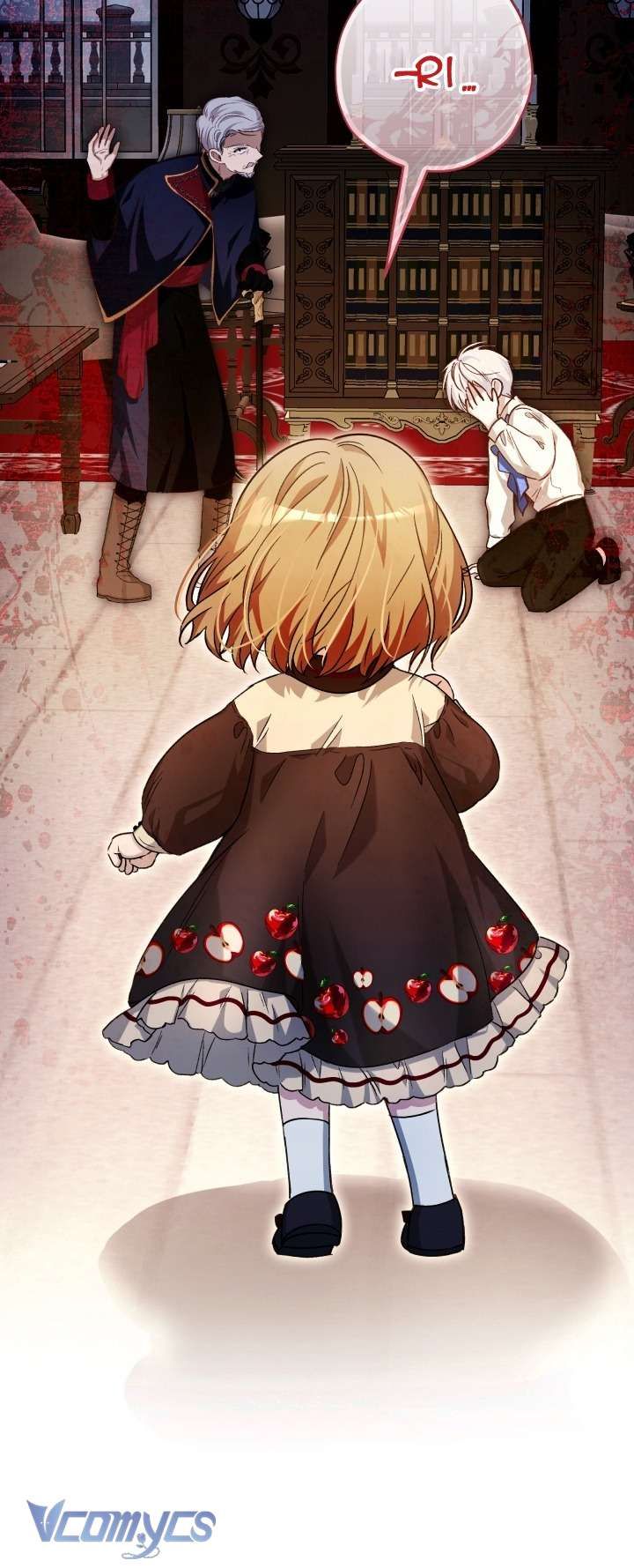 Đứa Trẻ Nuôi Dưỡng Ác Ma - Chương 21 - Trang 49