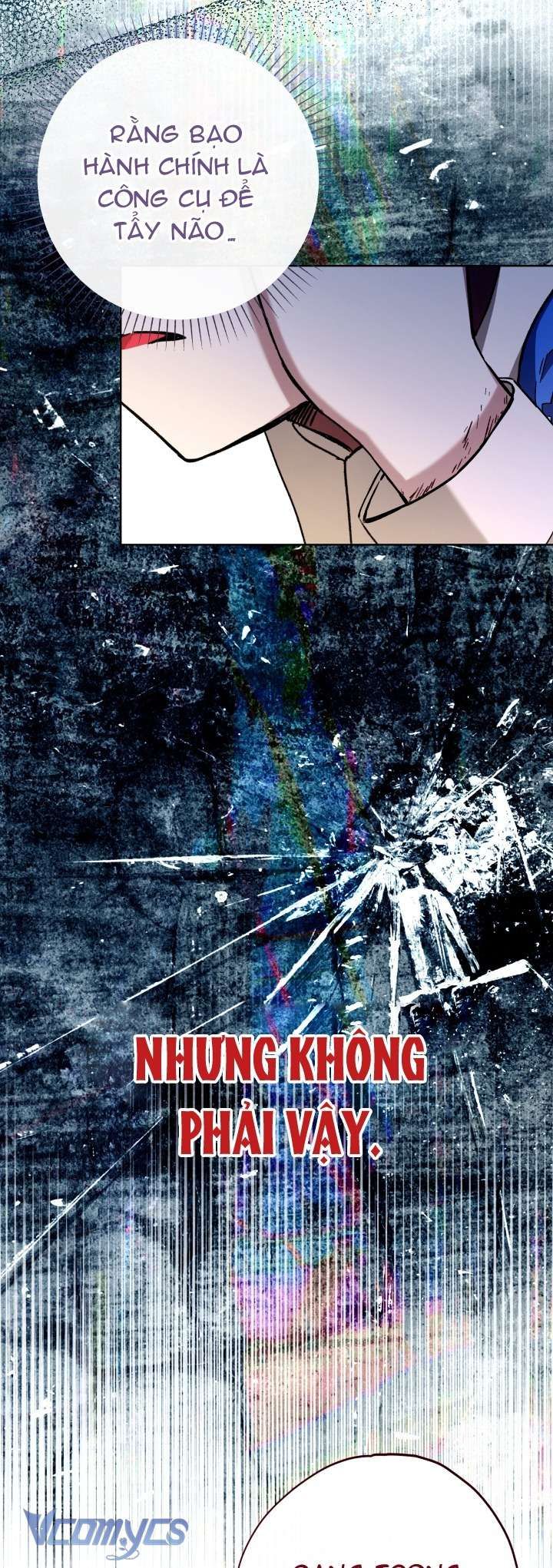 Đứa Trẻ Nuôi Dưỡng Ác Ma - Chương 21 - Trang 51