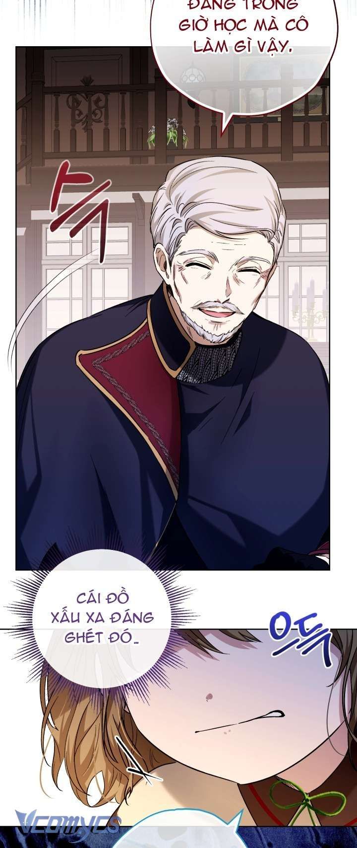 Đứa Trẻ Nuôi Dưỡng Ác Ma - Chương 21 - Trang 52