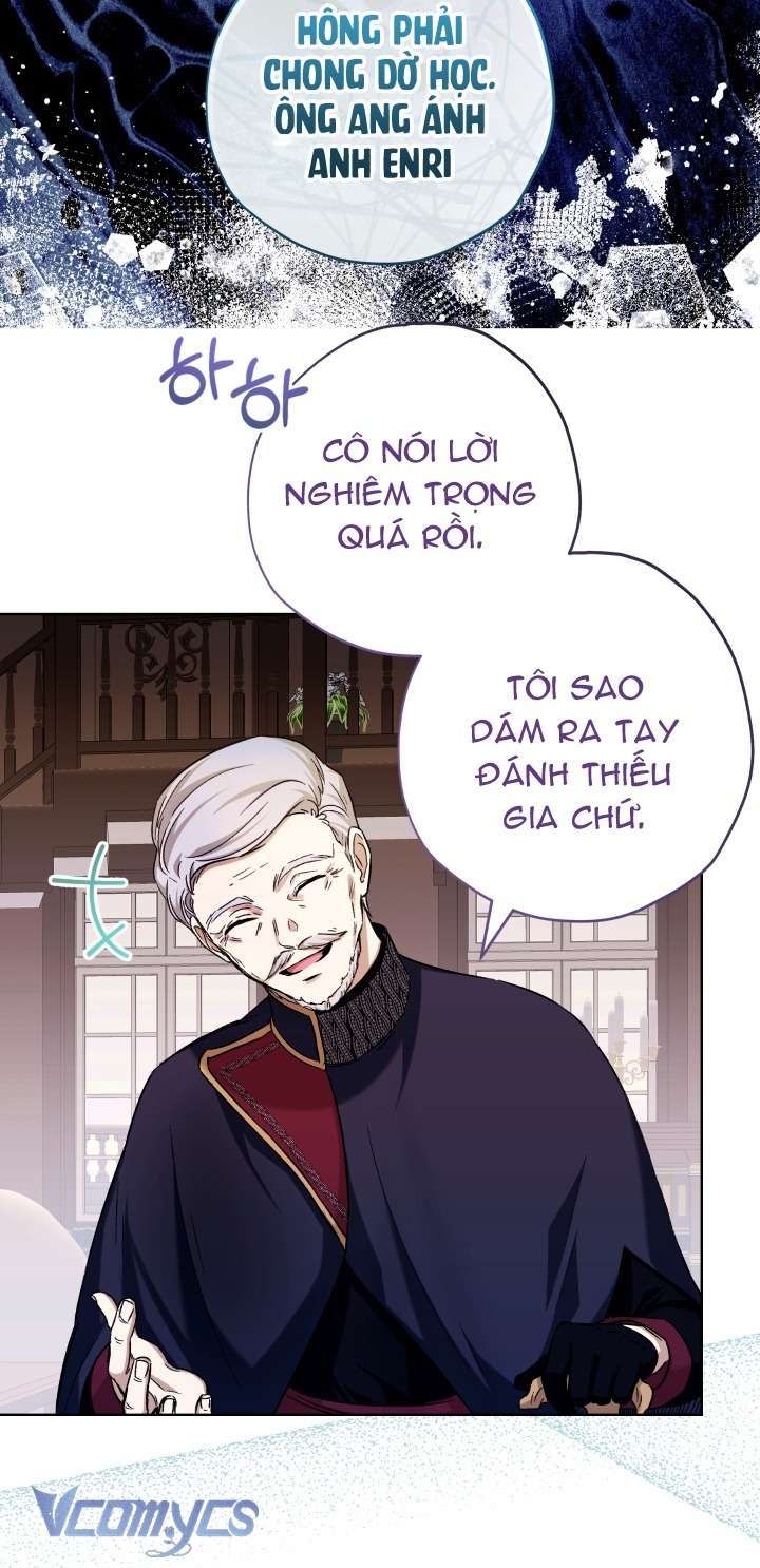 Đứa Trẻ Nuôi Dưỡng Ác Ma - Chương 21 - Trang 53