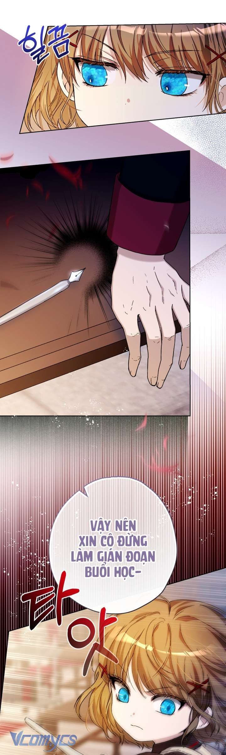 Đứa Trẻ Nuôi Dưỡng Ác Ma - Chương 21 - Trang 59