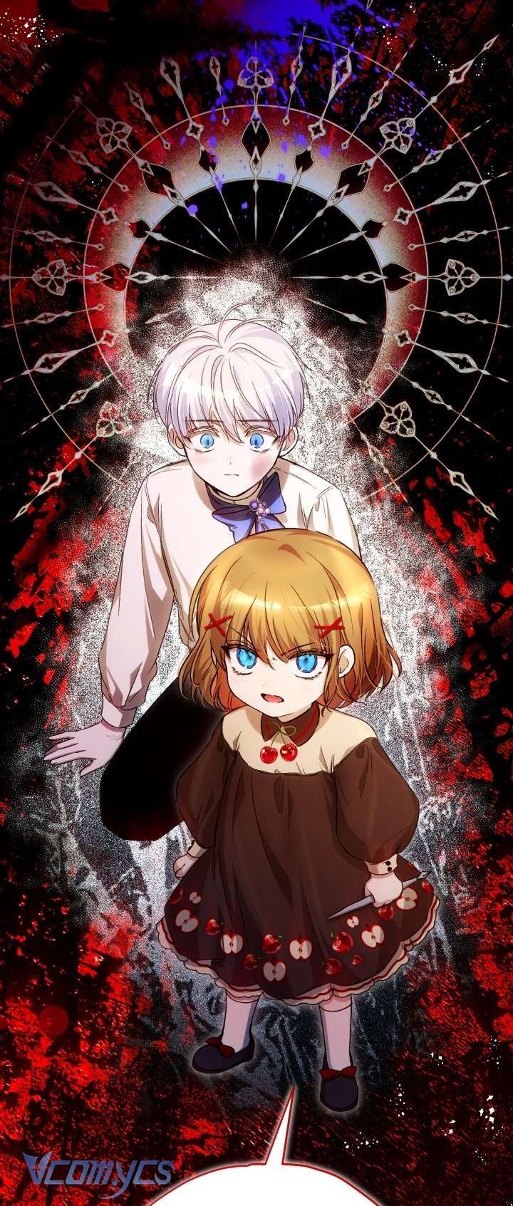 Đứa Trẻ Nuôi Dưỡng Ác Ma - Chương 21 - Trang 63