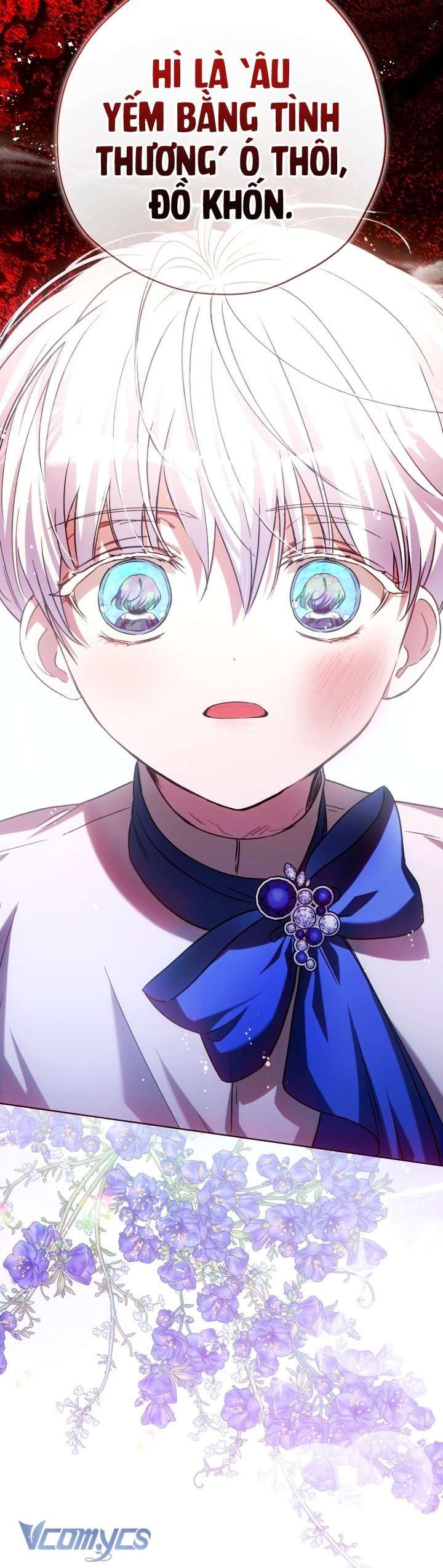 Đứa Trẻ Nuôi Dưỡng Ác Ma - Chương 21 - Trang 64