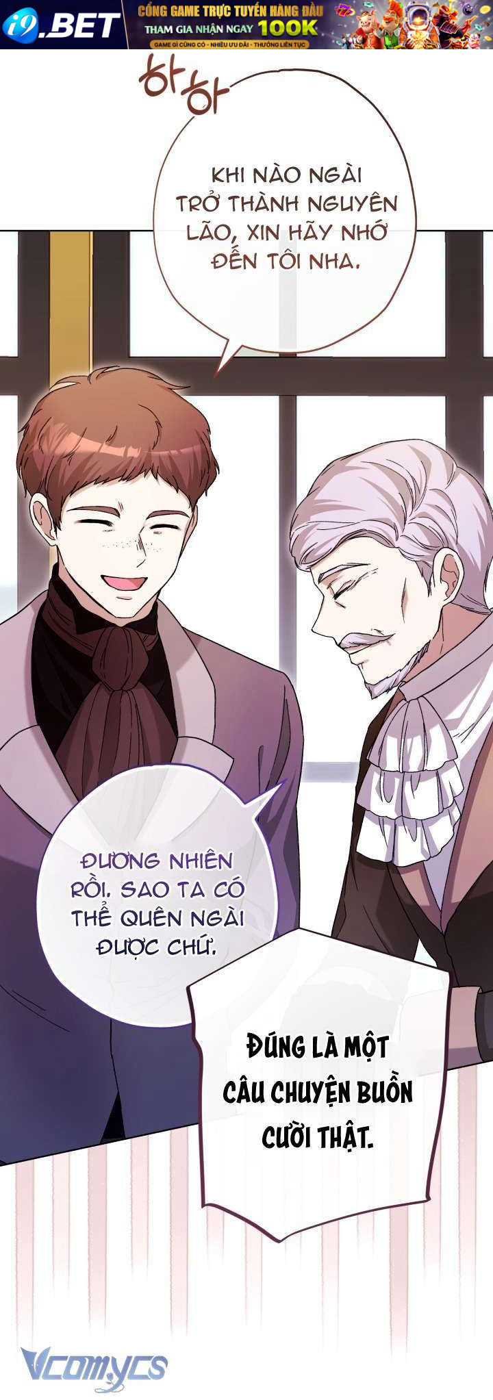 Đứa Trẻ Nuôi Dưỡng Ác Ma - Chương 21 - Trang 10