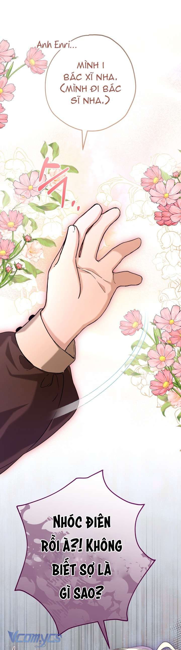 Đứa Trẻ Nuôi Dưỡng Ác Ma - Chương 22 - Trang 14