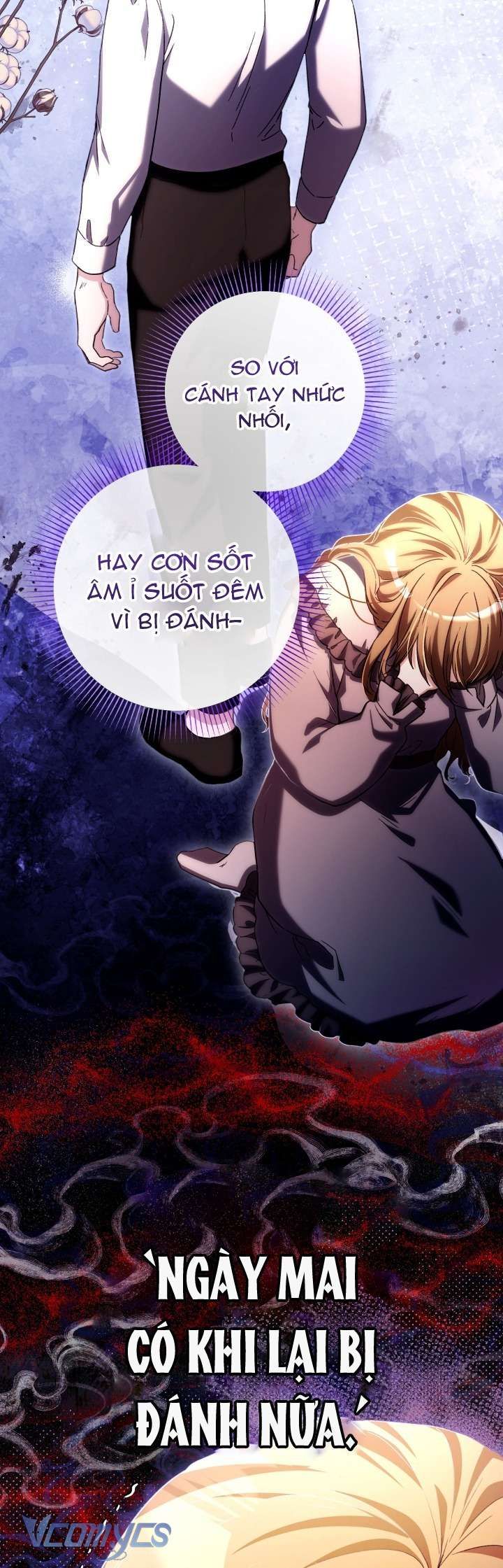 Đứa Trẻ Nuôi Dưỡng Ác Ma - Chương 22 - Trang 21
