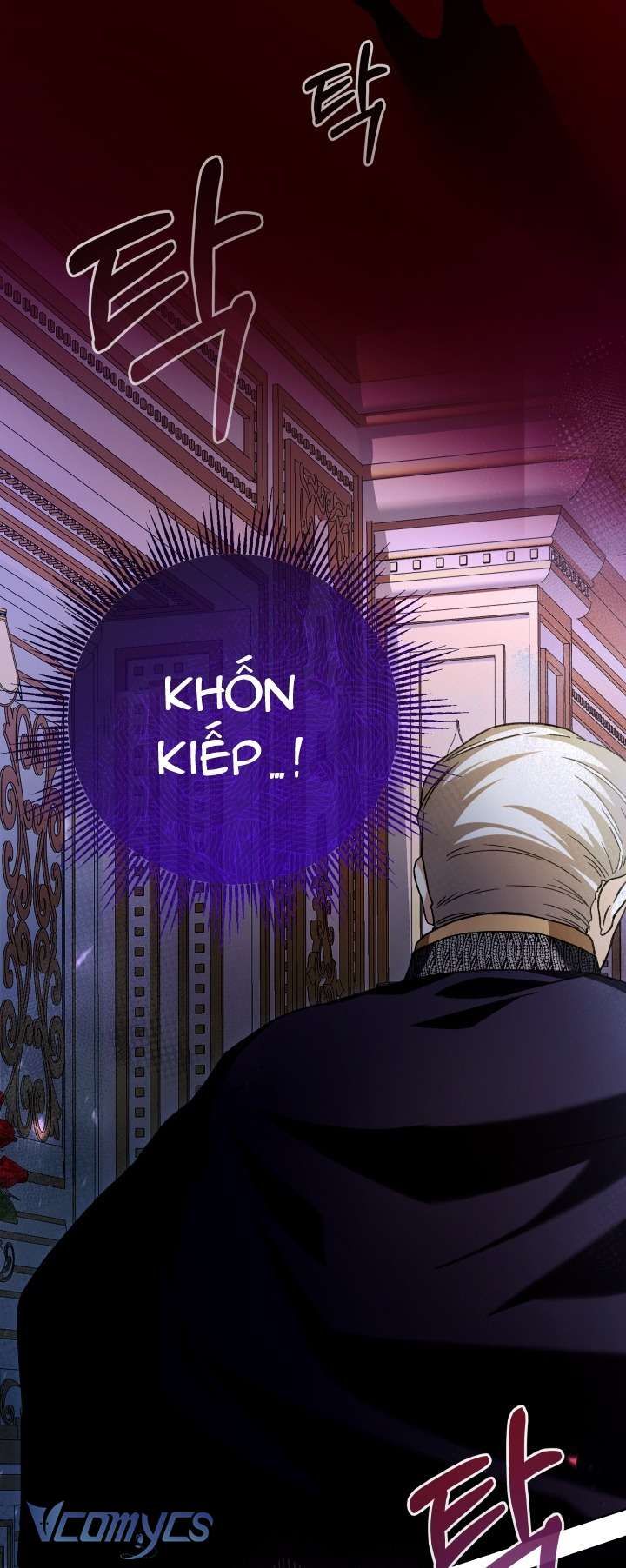 Đứa Trẻ Nuôi Dưỡng Ác Ma - Chương 22 - Trang 35