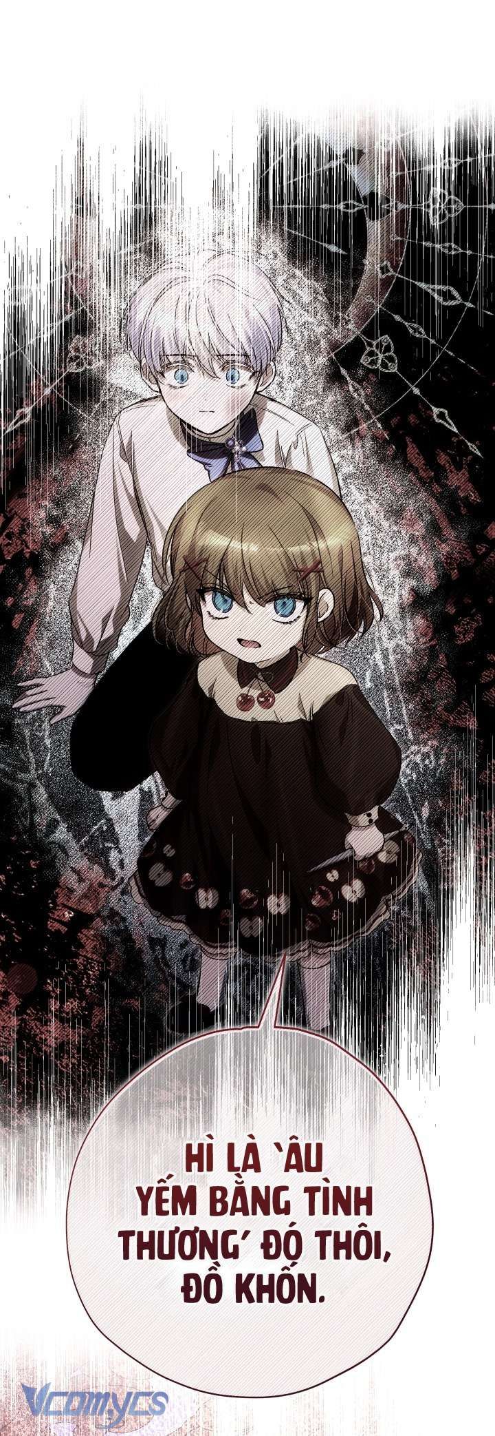 Đứa Trẻ Nuôi Dưỡng Ác Ma - Chương 22 - Trang 37
