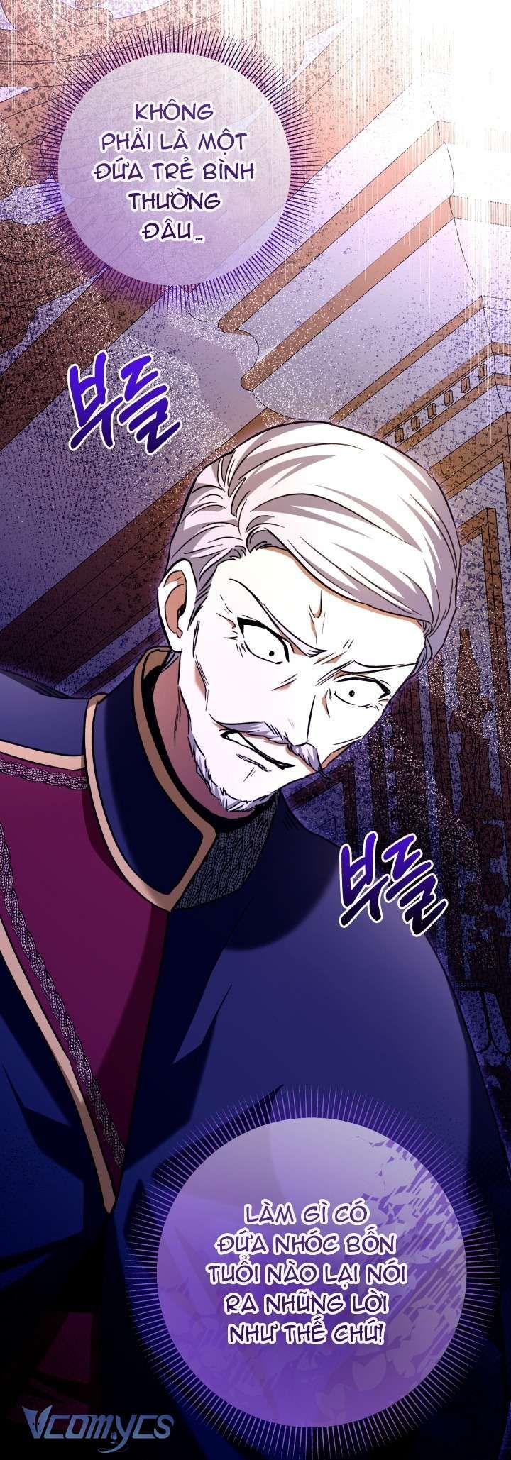 Đứa Trẻ Nuôi Dưỡng Ác Ma - Chương 22 - Trang 38