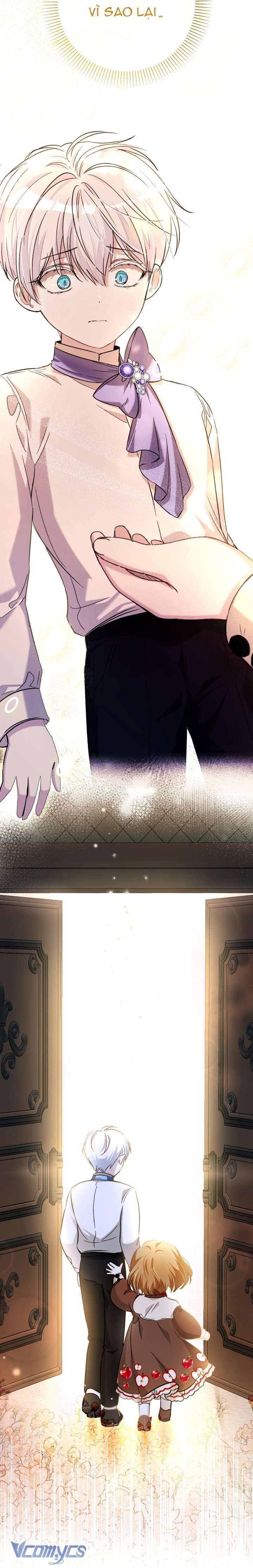 Đứa Trẻ Nuôi Dưỡng Ác Ma - Chương 22 - Trang 5
