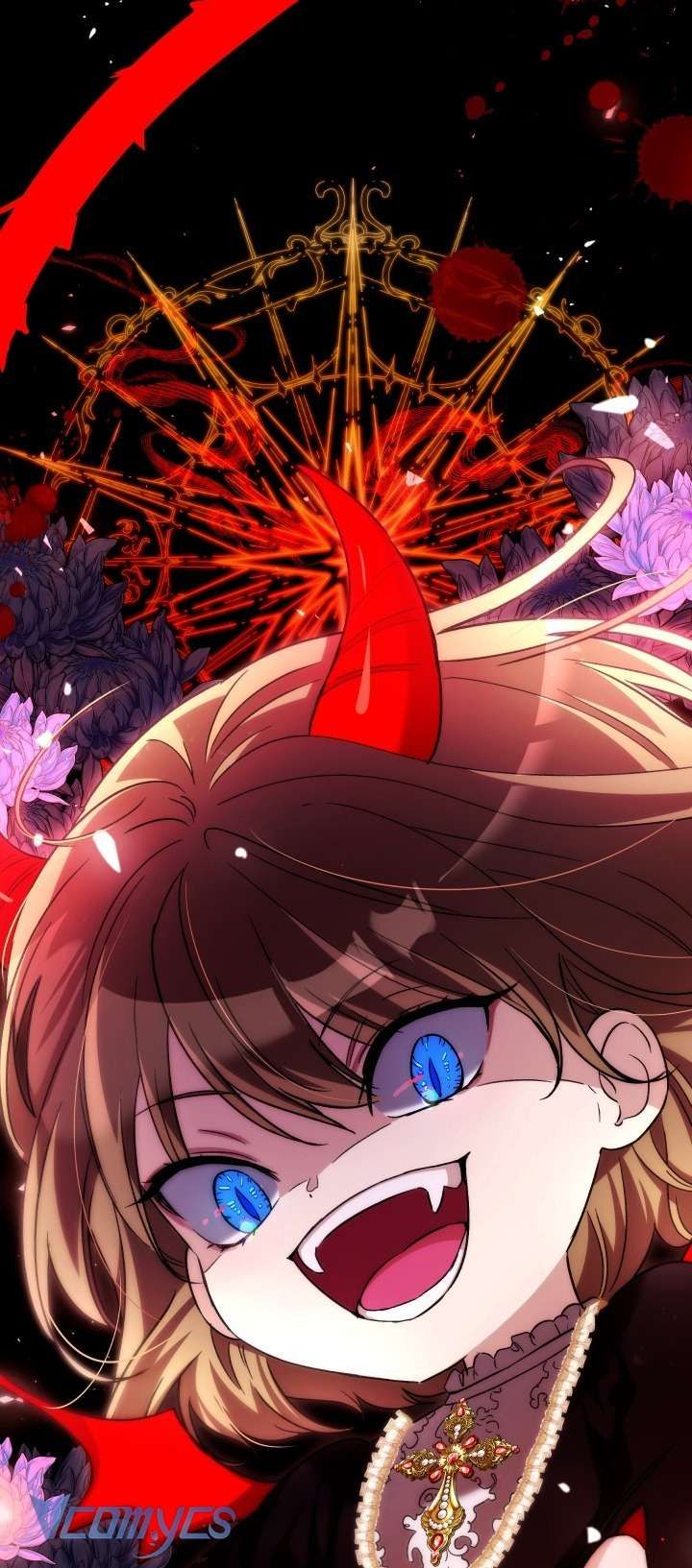 Đứa Trẻ Nuôi Dưỡng Ác Ma - Chương 22 - Trang 41