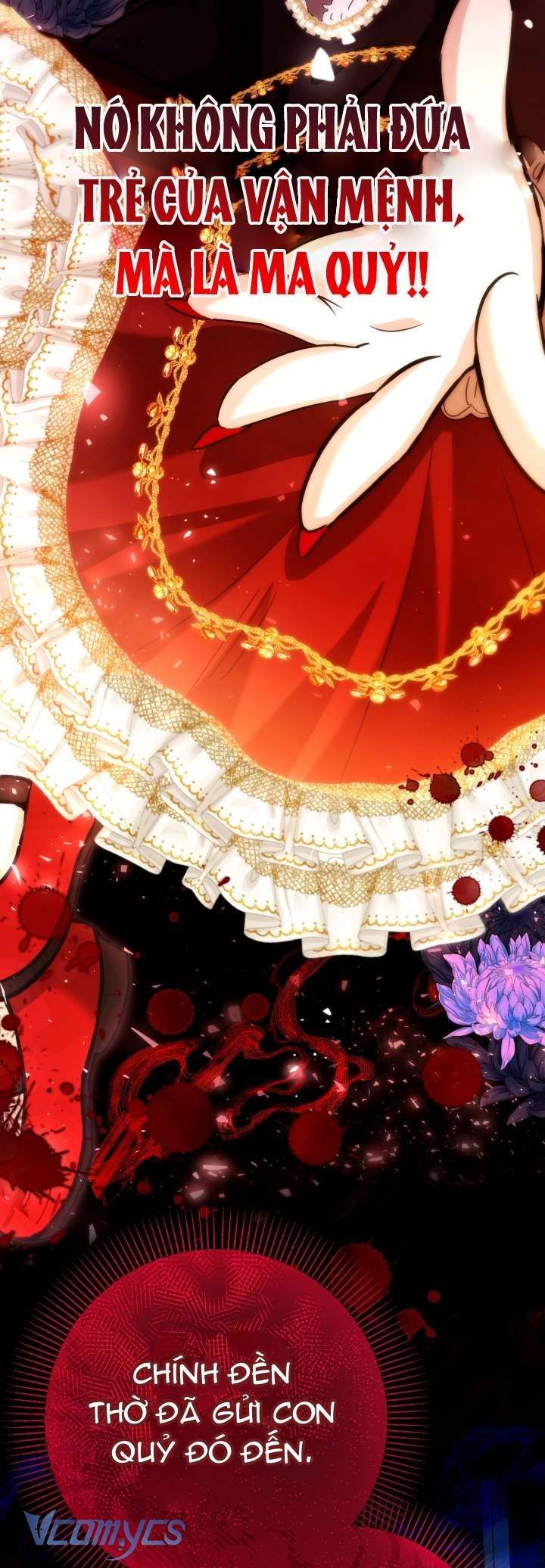 Đứa Trẻ Nuôi Dưỡng Ác Ma - Chương 22 - Trang 42