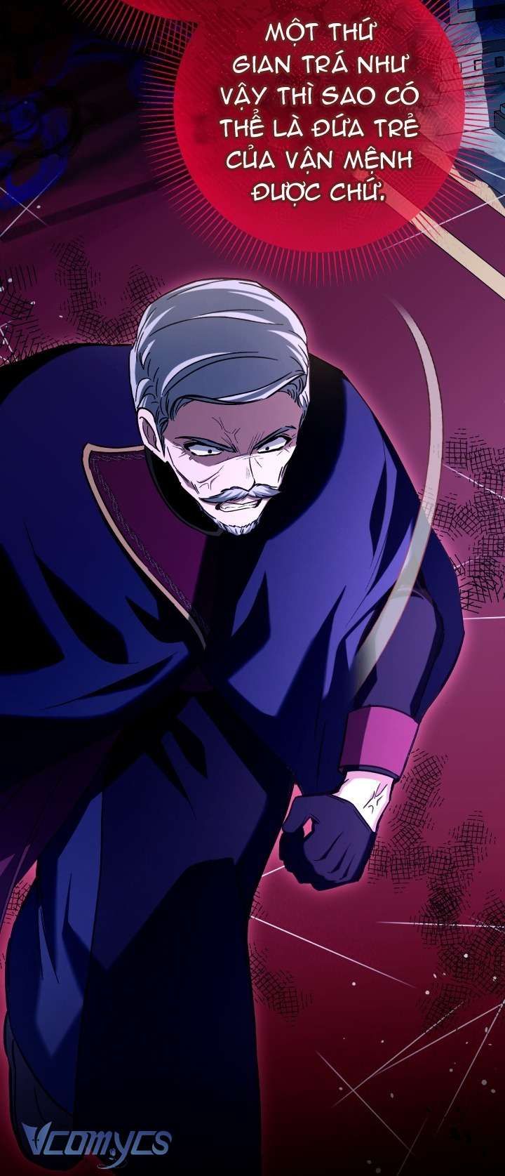 Đứa Trẻ Nuôi Dưỡng Ác Ma - Chương 22 - Trang 43