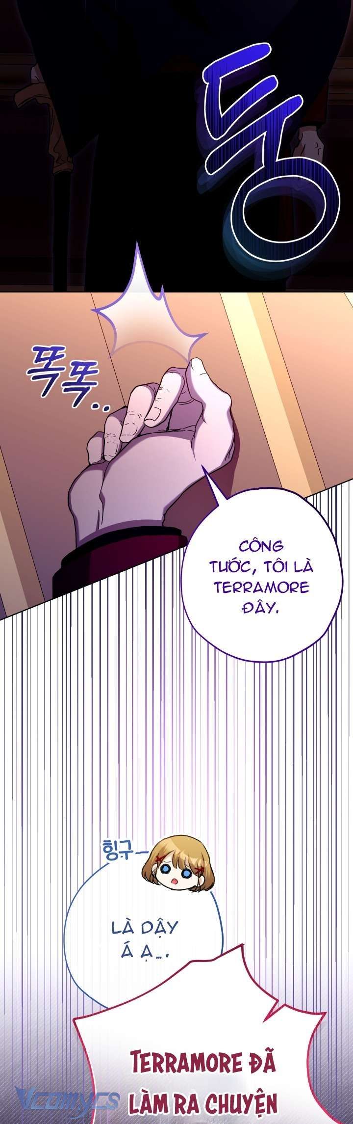 Đứa Trẻ Nuôi Dưỡng Ác Ma - Chương 22 - Trang 46