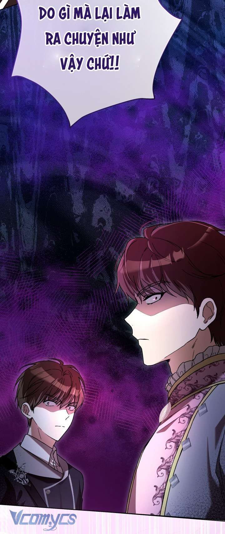 Đứa Trẻ Nuôi Dưỡng Ác Ma - Chương 22 - Trang 49