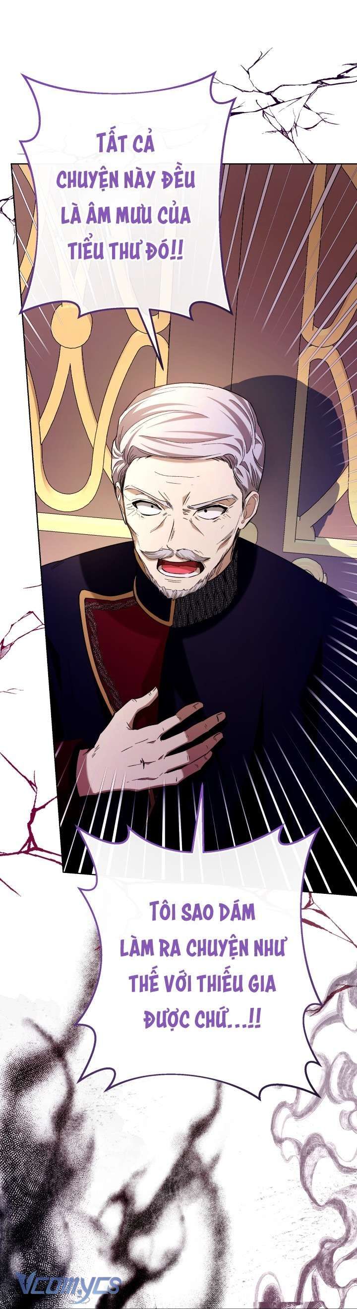 Đứa Trẻ Nuôi Dưỡng Ác Ma - Chương 22 - Trang 51