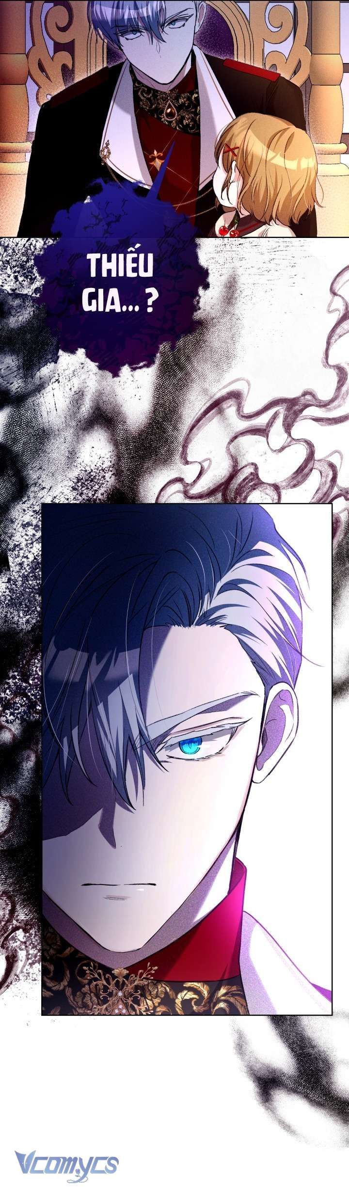 Đứa Trẻ Nuôi Dưỡng Ác Ma - Chương 22 - Trang 52