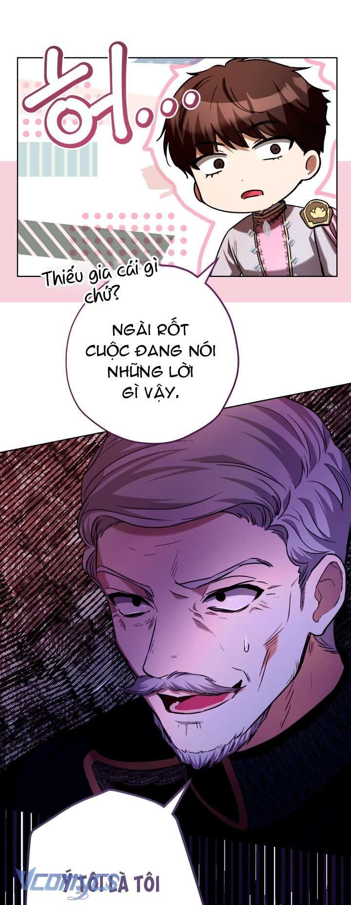 Đứa Trẻ Nuôi Dưỡng Ác Ma - Chương 22 - Trang 54