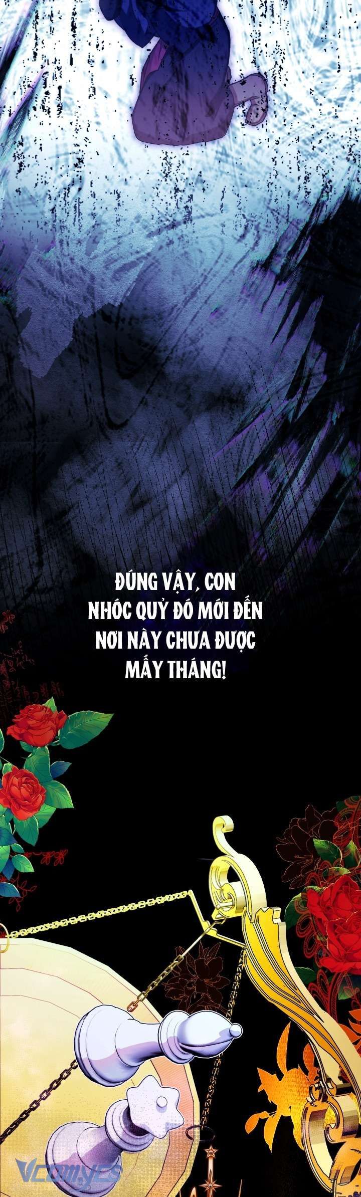 Đứa Trẻ Nuôi Dưỡng Ác Ma - Chương 22 - Trang 60