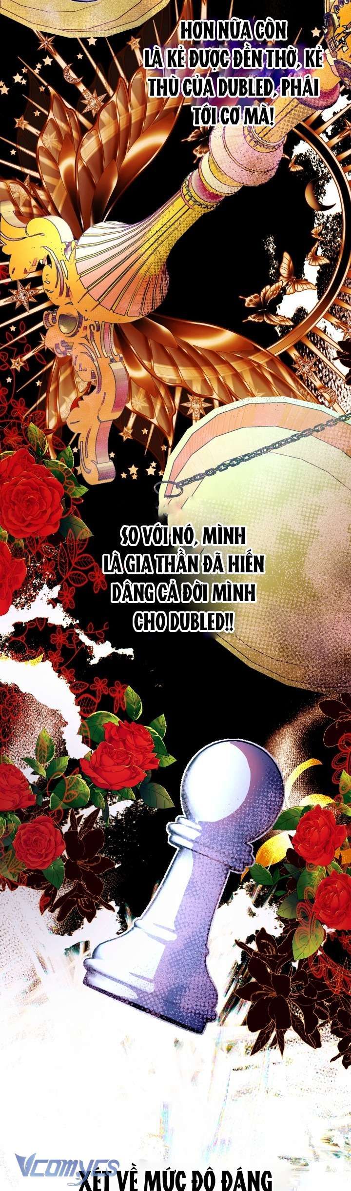 Đứa Trẻ Nuôi Dưỡng Ác Ma - Chương 22 - Trang 61