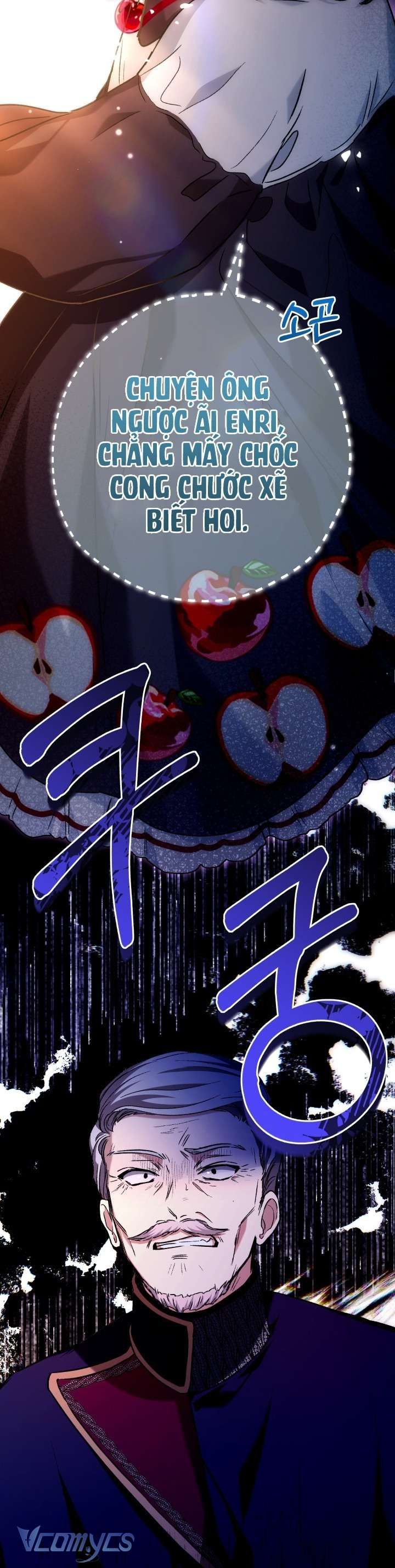 Đứa Trẻ Nuôi Dưỡng Ác Ma - Chương 22 - Trang 9