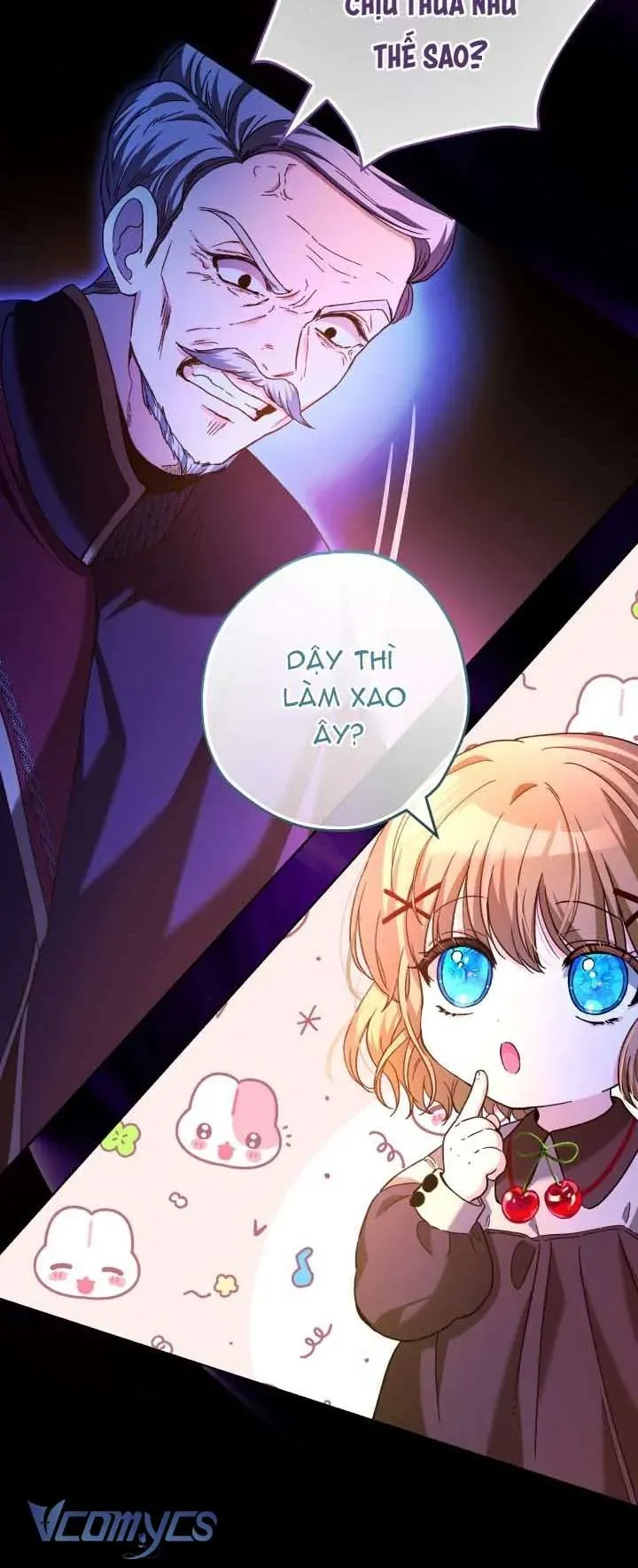 Đứa Trẻ Nuôi Dưỡng Ác Ma - Chương 23 - Trang 13