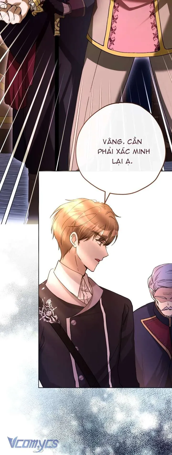 Đứa Trẻ Nuôi Dưỡng Ác Ma - Chương 23 - Trang 3