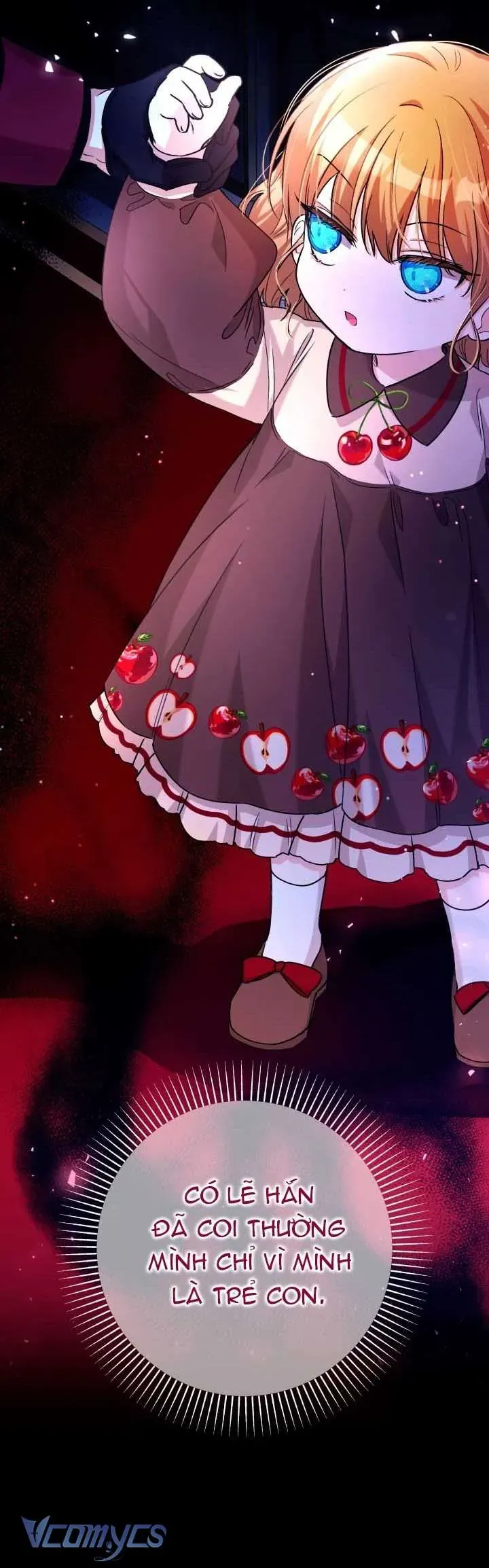 Đứa Trẻ Nuôi Dưỡng Ác Ma - Chương 23 - Trang 25