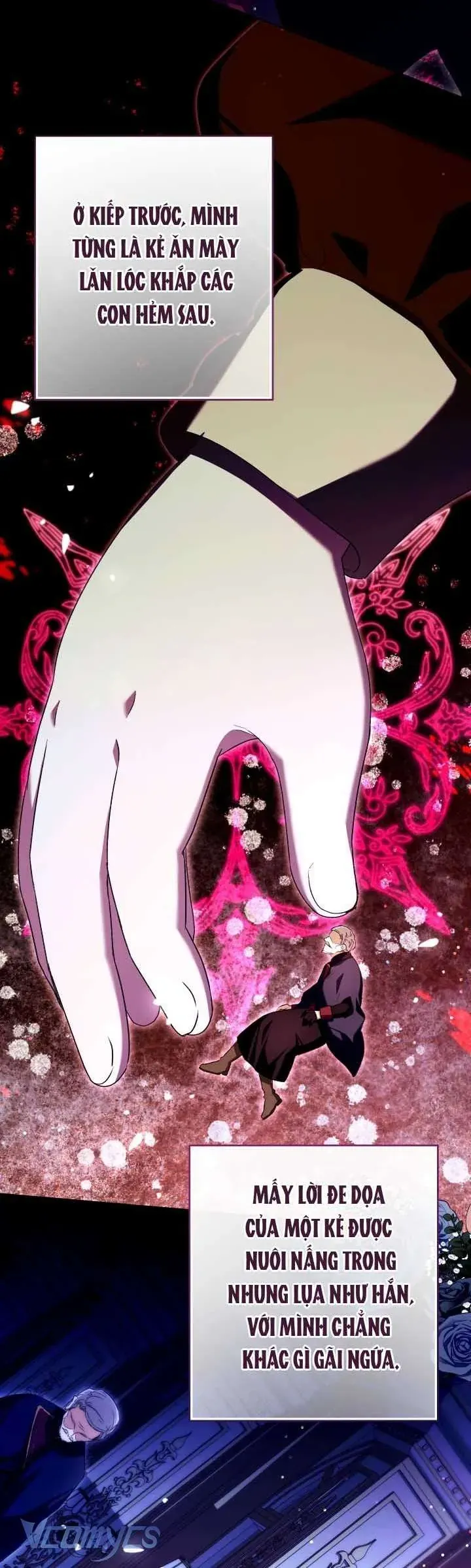 Đứa Trẻ Nuôi Dưỡng Ác Ma - Chương 23 - Trang 27