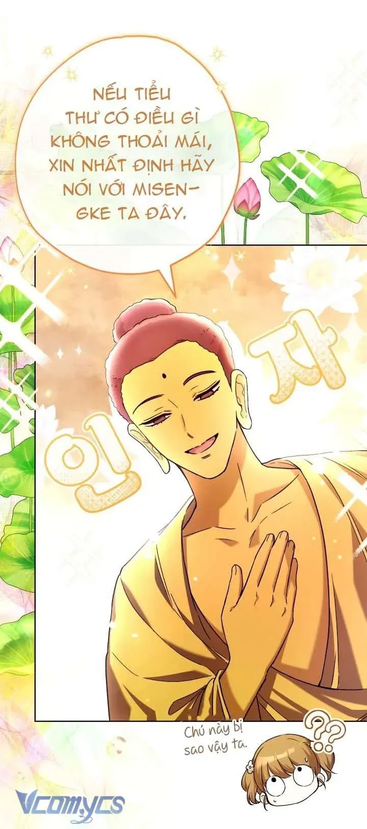 Đứa Trẻ Nuôi Dưỡng Ác Ma - Chương 23 - Trang 43