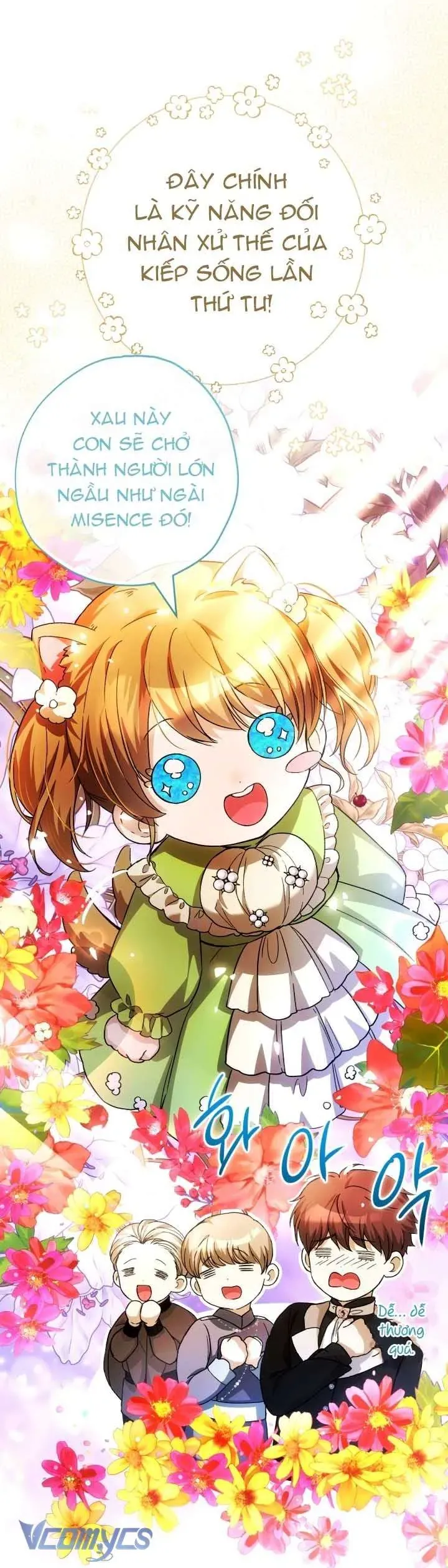 Đứa Trẻ Nuôi Dưỡng Ác Ma - Chương 23 - Trang 51