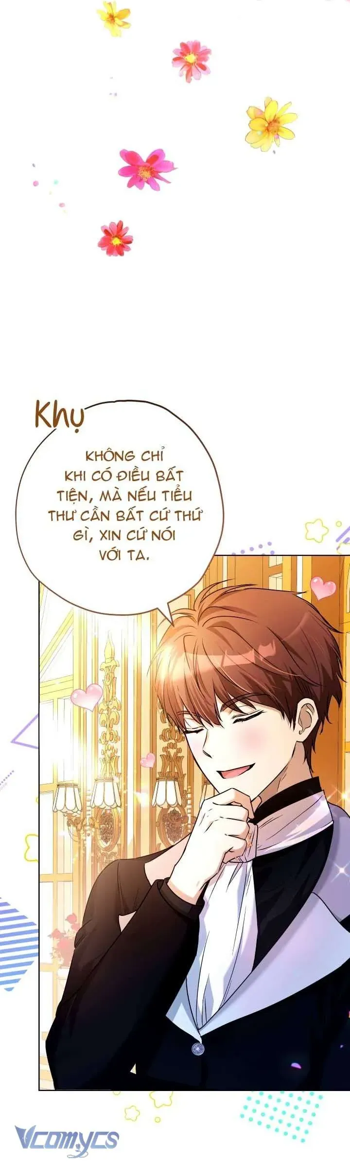 Đứa Trẻ Nuôi Dưỡng Ác Ma - Chương 23 - Trang 52