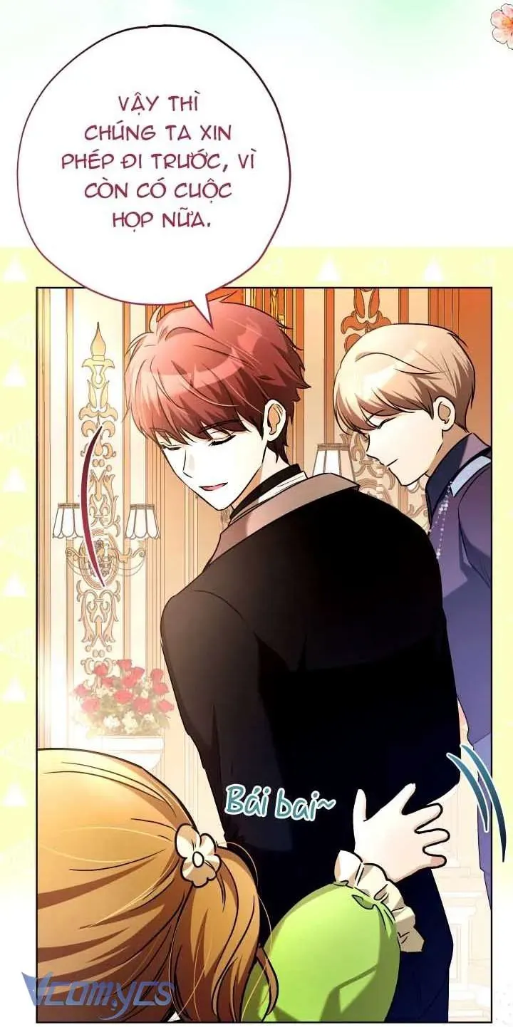 Đứa Trẻ Nuôi Dưỡng Ác Ma - Chương 23 - Trang 54