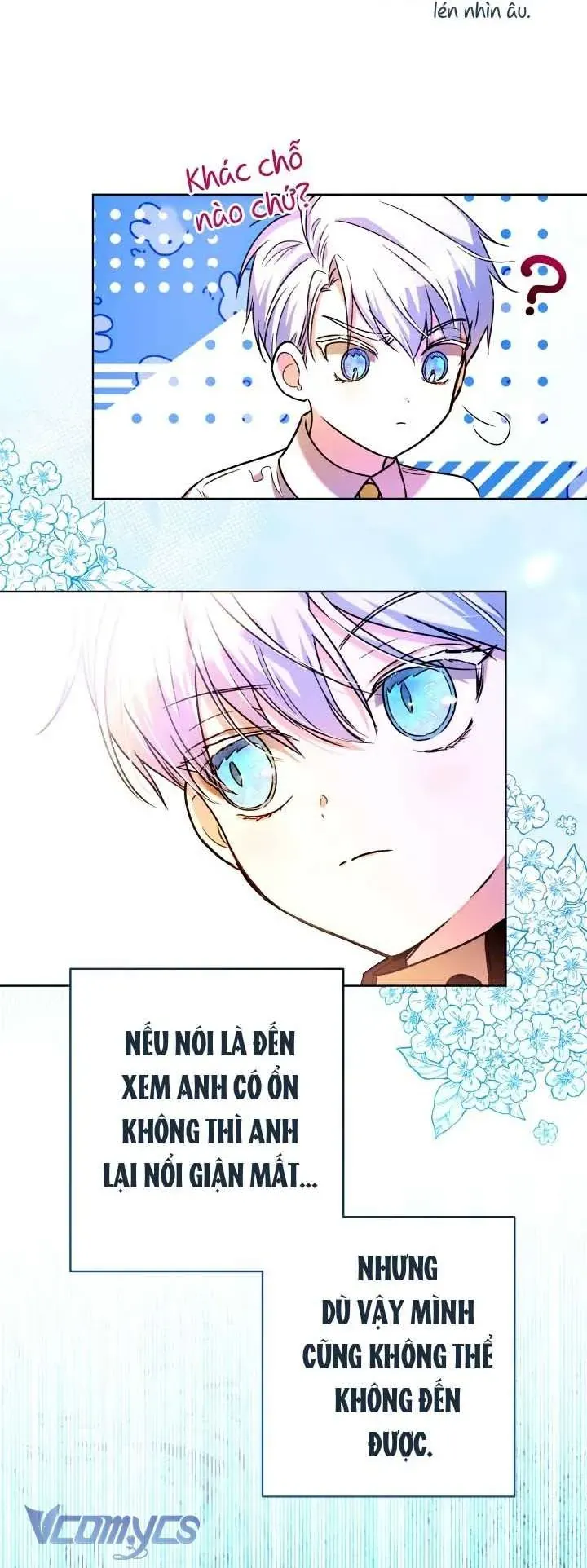 Đứa Trẻ Nuôi Dưỡng Ác Ma - Chương 23 - Trang 64