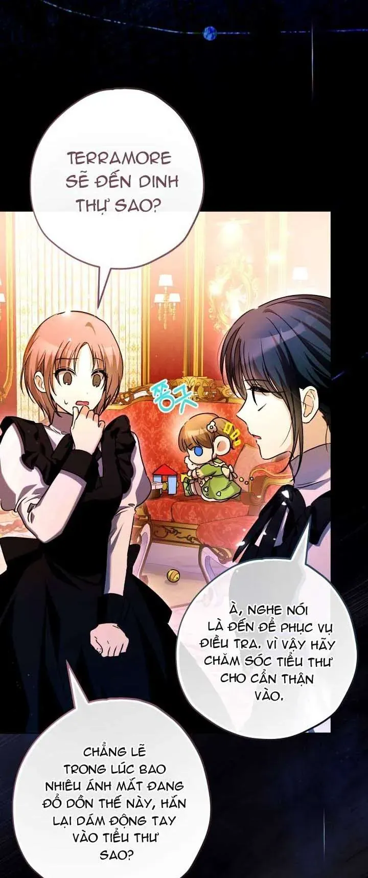 Đứa Trẻ Nuôi Dưỡng Ác Ma - Chương 23 - Trang 66