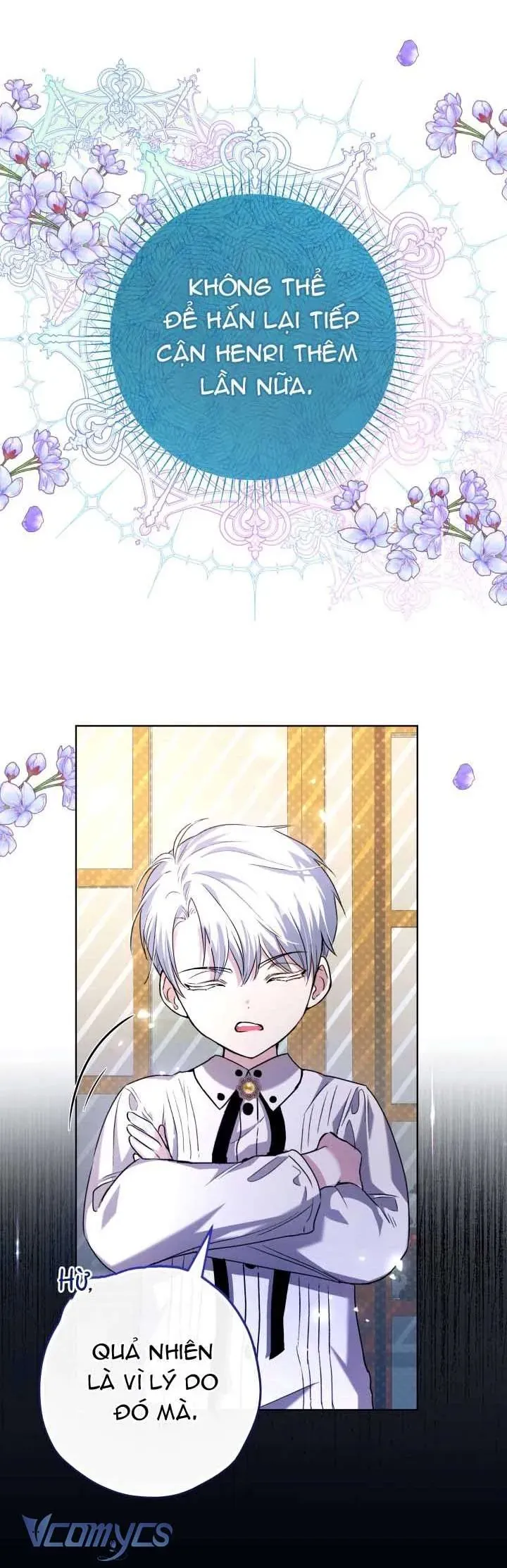 Đứa Trẻ Nuôi Dưỡng Ác Ma - Chương 23 - Trang 68