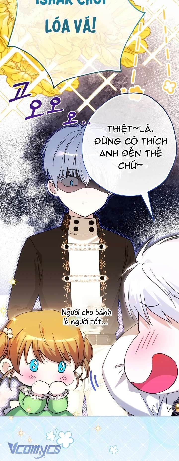 Đứa Trẻ Nuôi Dưỡng Ác Ma - Chương 24 - Trang 18
