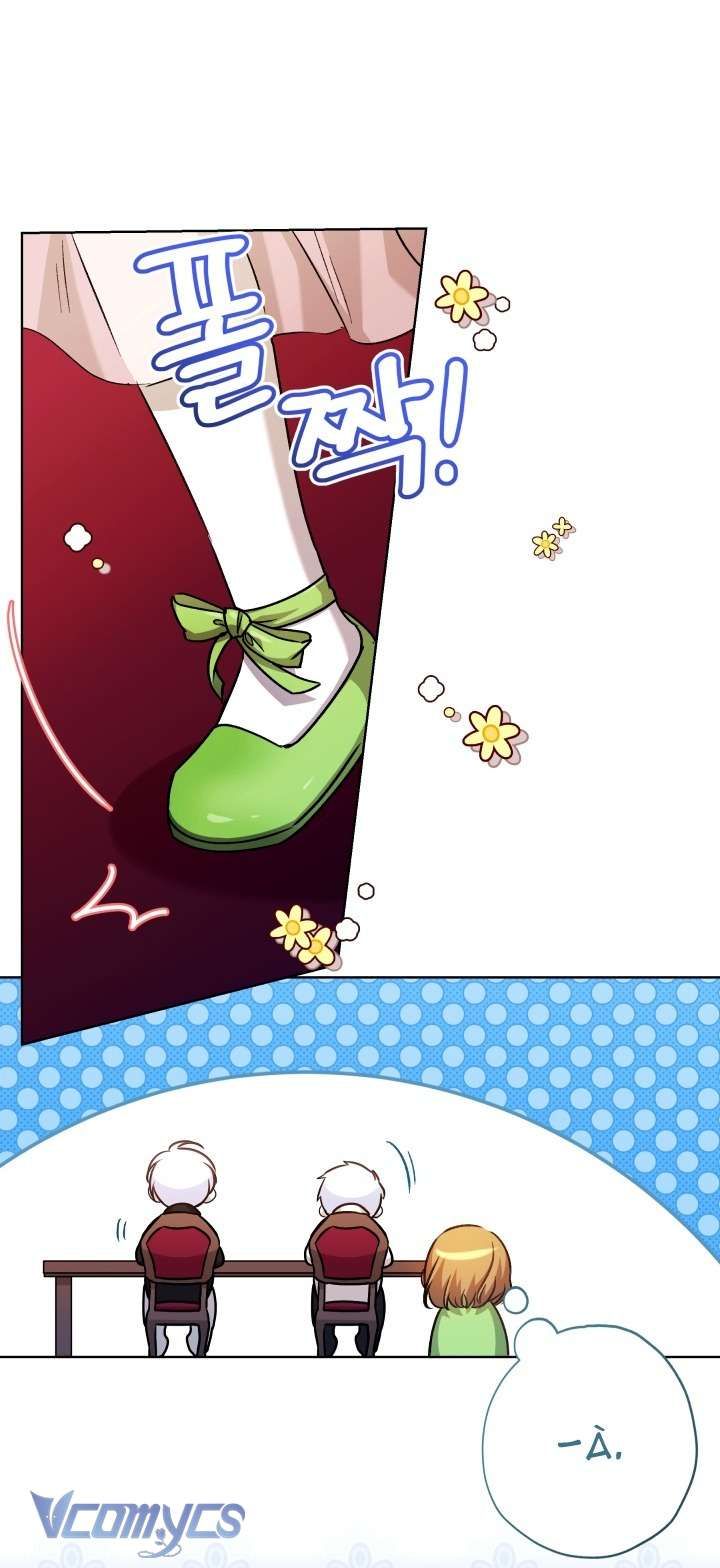 Đứa Trẻ Nuôi Dưỡng Ác Ma - Chương 24 - Trang 28