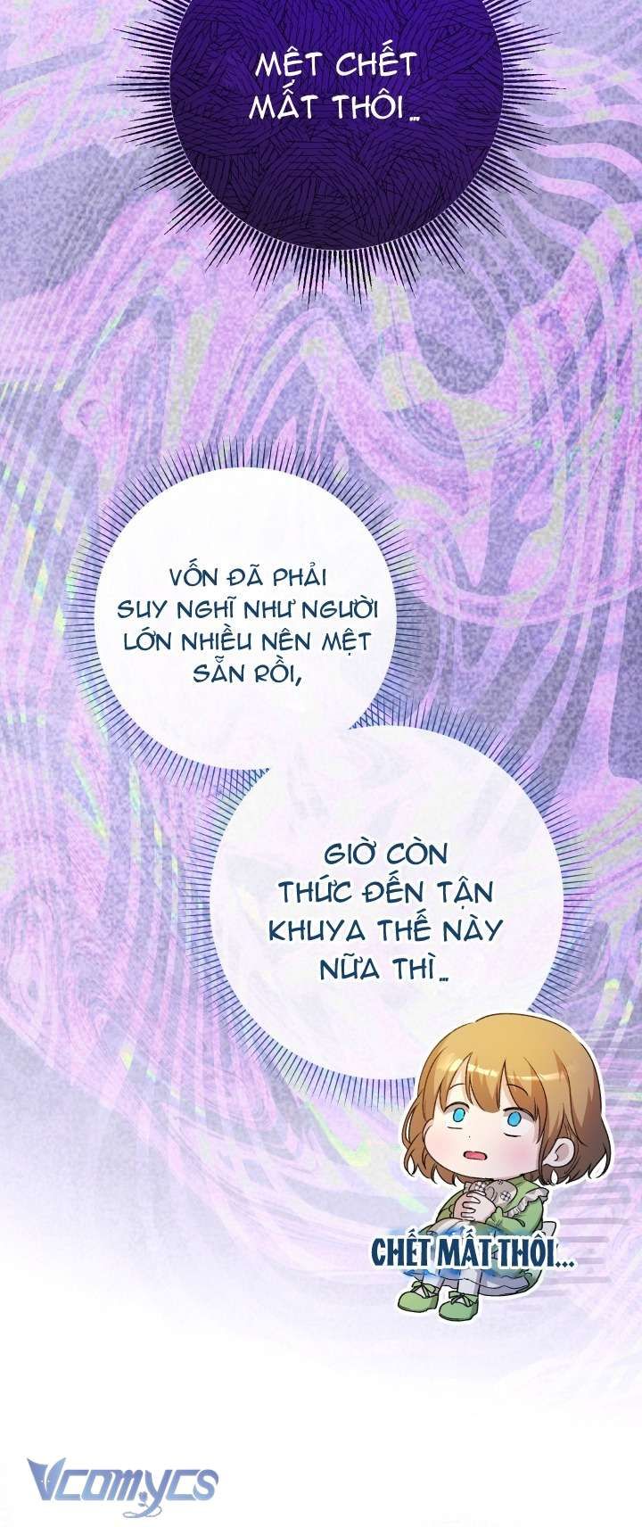 Đứa Trẻ Nuôi Dưỡng Ác Ma - Chương 24 - Trang 31