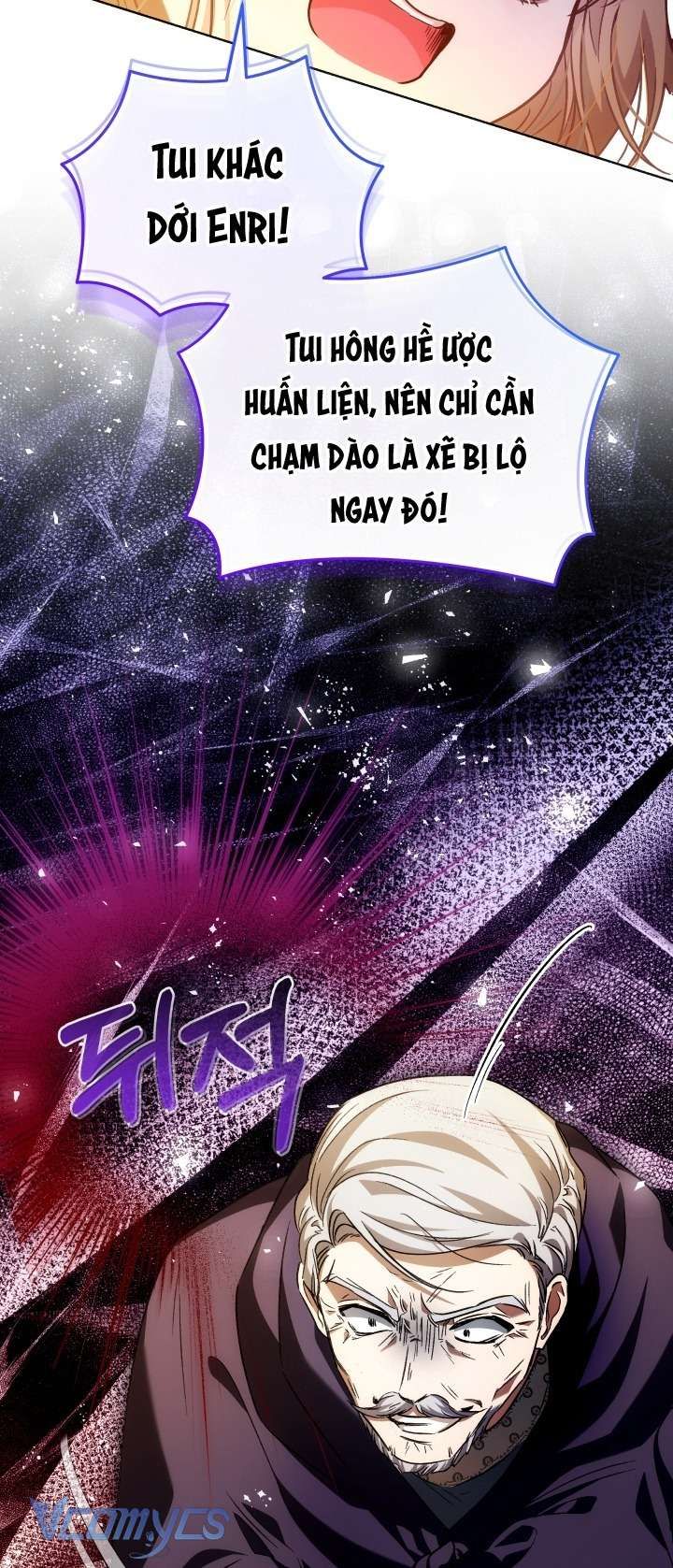 Đứa Trẻ Nuôi Dưỡng Ác Ma - Chương 24 - Trang 38