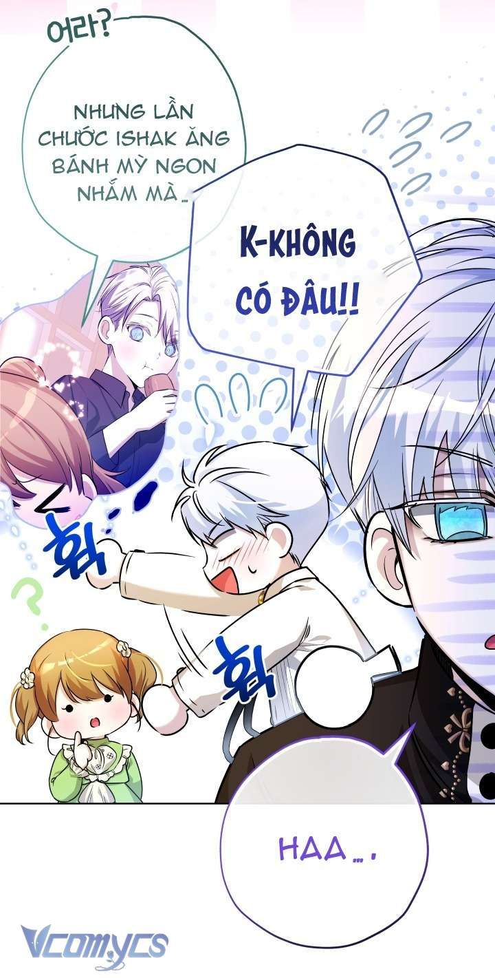 Đứa Trẻ Nuôi Dưỡng Ác Ma - Chương 24 - Trang 5