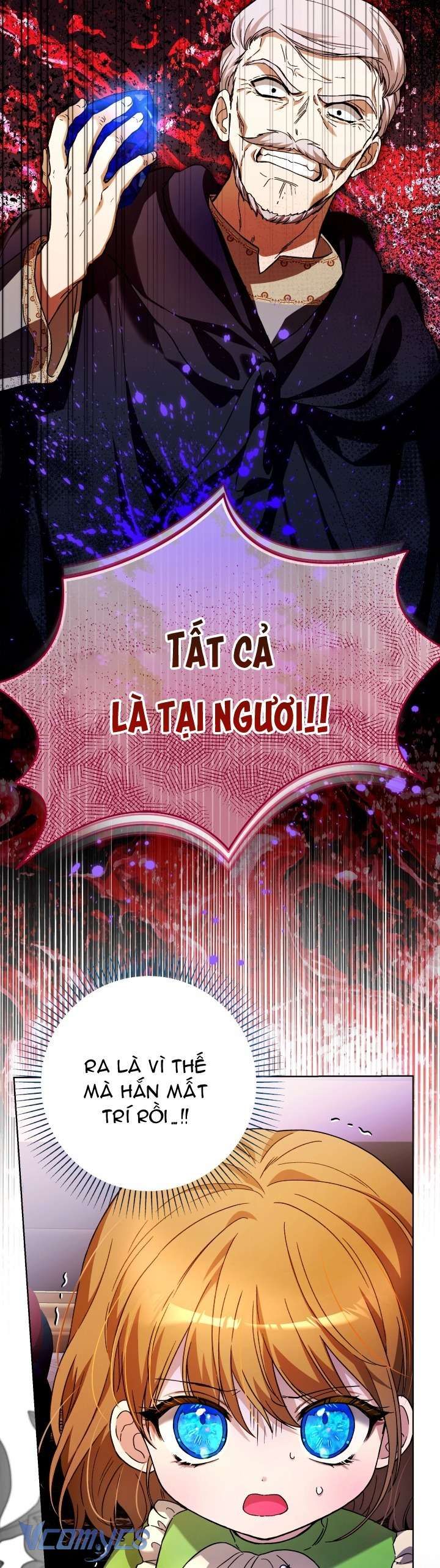 Đứa Trẻ Nuôi Dưỡng Ác Ma - Chương 24 - Trang 49