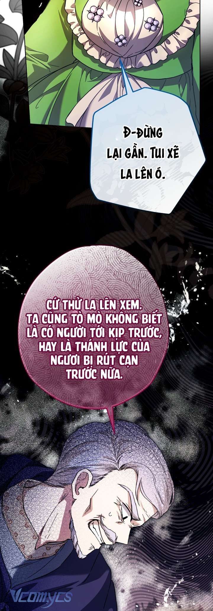 Đứa Trẻ Nuôi Dưỡng Ác Ma - Chương 24 - Trang 50