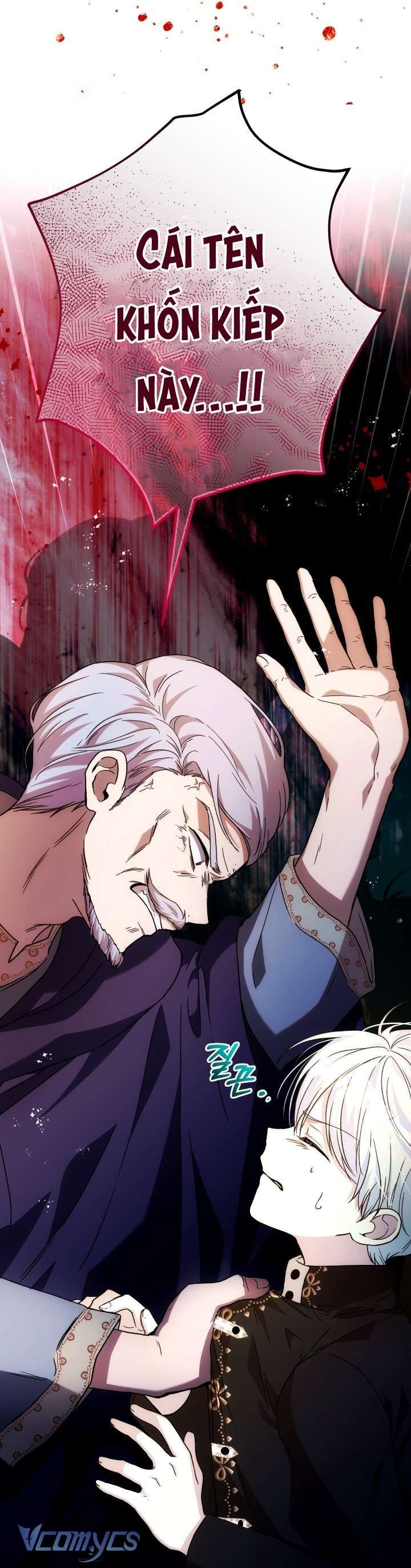 Đứa Trẻ Nuôi Dưỡng Ác Ma - Chương 24 - Trang 58