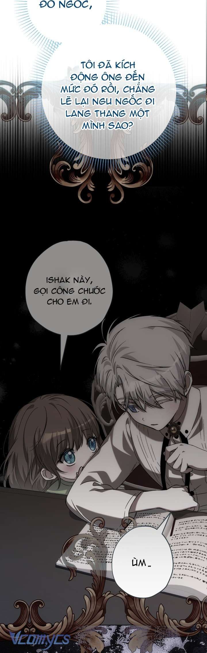 Đứa Trẻ Nuôi Dưỡng Ác Ma - Chương 24 - Trang 66