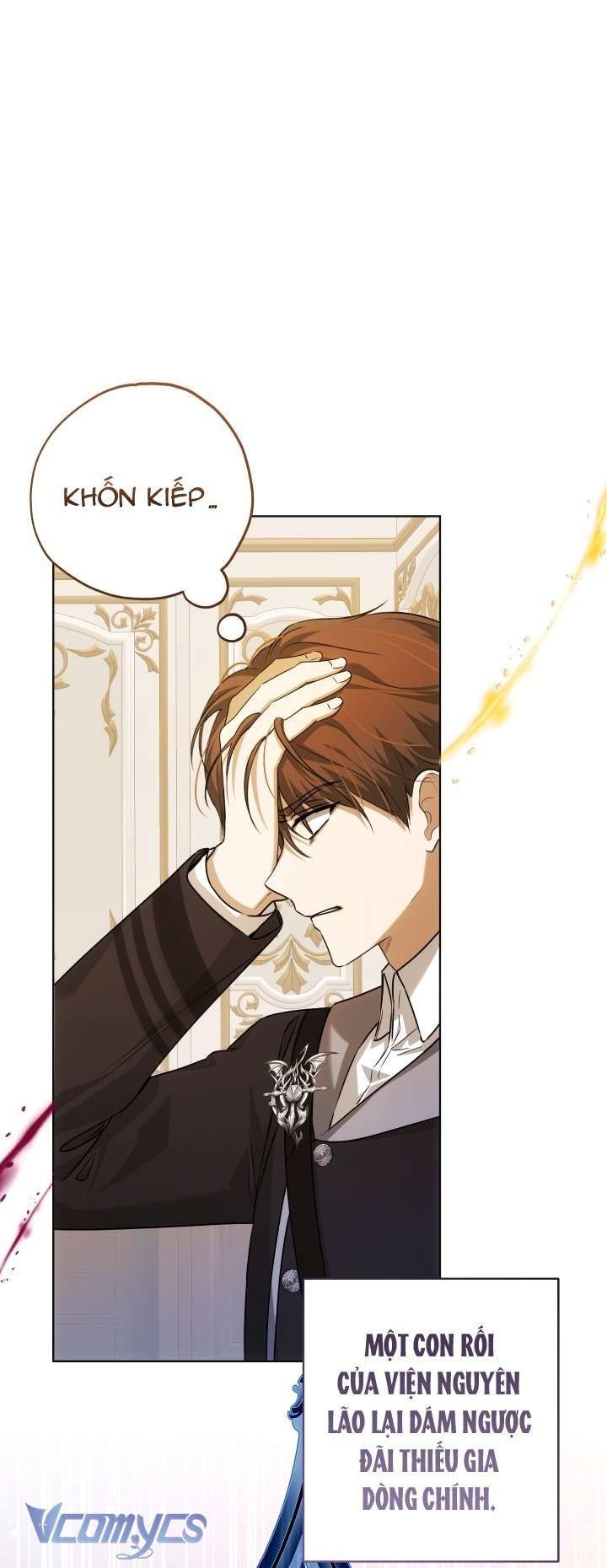 Đứa Trẻ Nuôi Dưỡng Ác Ma - Chương 25 - Trang 11