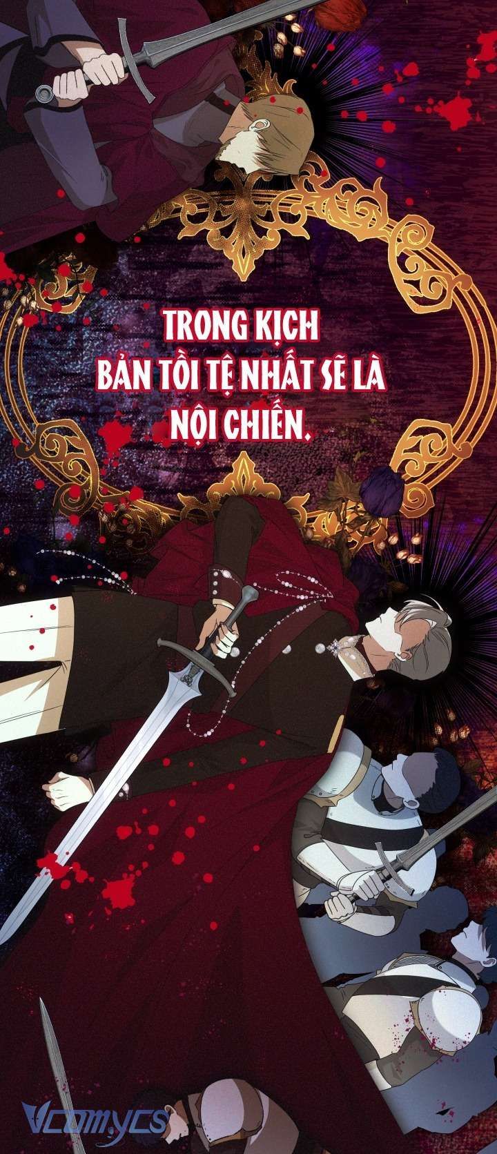 Đứa Trẻ Nuôi Dưỡng Ác Ma - Chương 25 - Trang 13